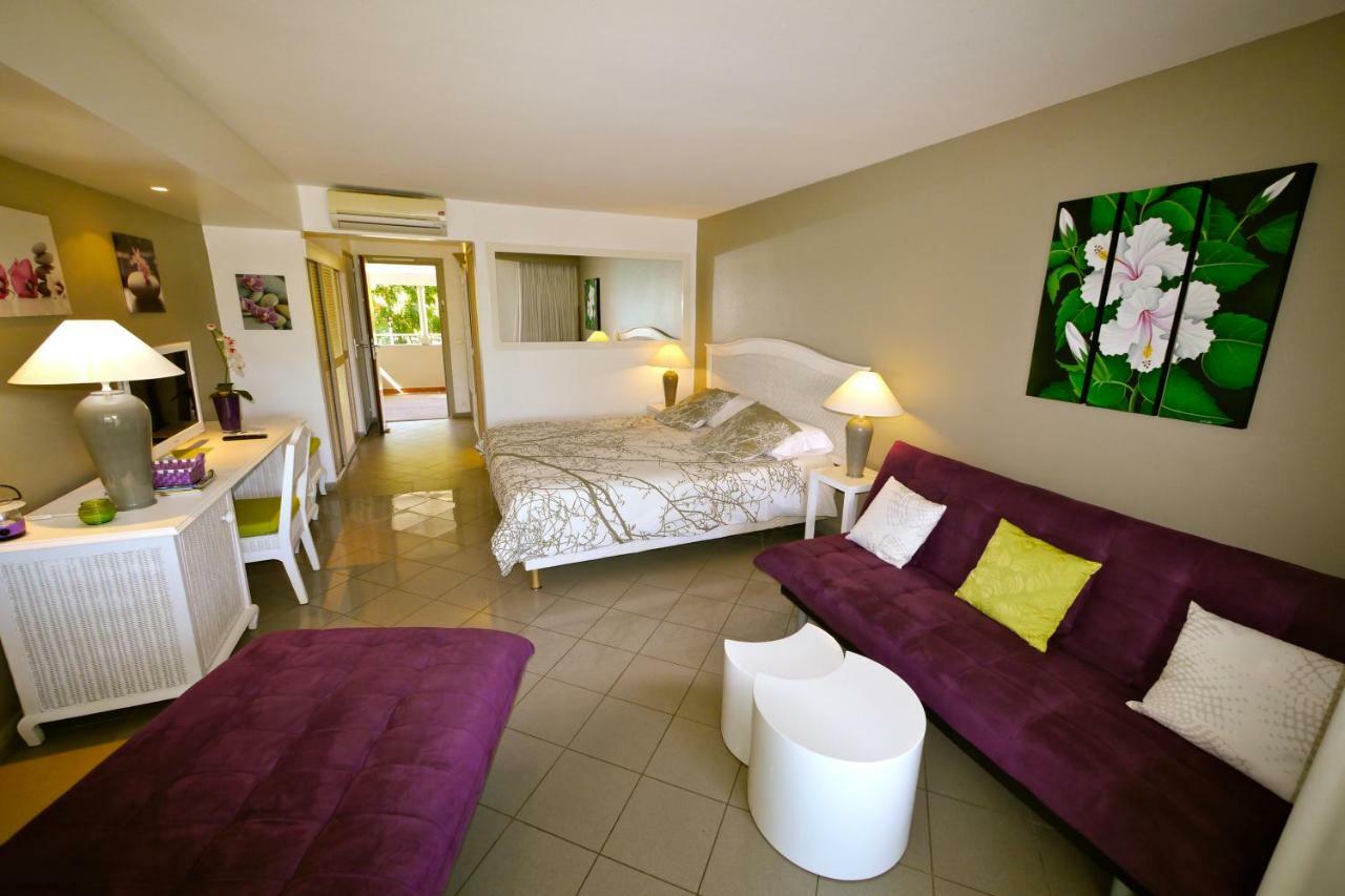 Residence De La Vieille Tour Le Gosier  Ngoại thất bức ảnh